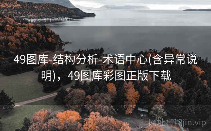 49图库-结构分析-术语中心(含异常说明)，49图库彩图正版下载